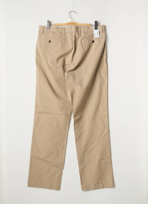 Pantalon chino beige DOCKERS pour homme