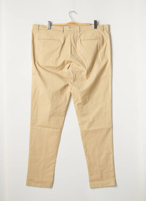 Pantalon chino beige TRUSSARDI JEANS pour homme