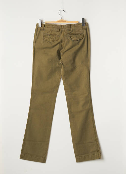 Pantalon chino vert TOMMY HILFIGER pour homme