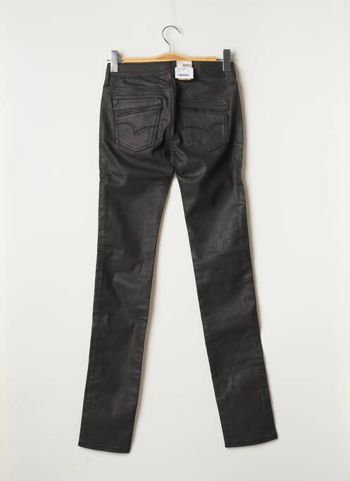 Pantalon slim noir LEE COOPER pour femme