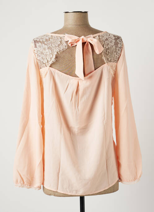 Blouse rose SO SWEET pour femme