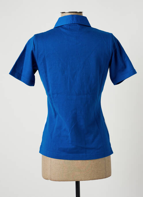 Polo bleu STAR CLIPPERS pour femme