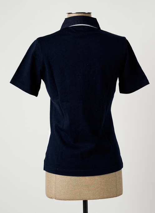 Polo bleu STAR CLIPPERS pour femme