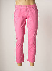 Pantalon 7/8 rose MARINA YACHTING pour femme seconde vue