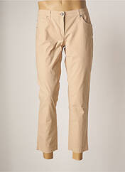 Pantalon 7/8 beige HENRY COTTON'S pour homme seconde vue