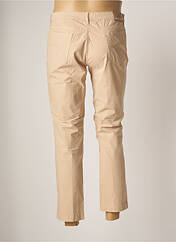 Pantalon 7/8 beige HENRY COTTON'S pour homme seconde vue