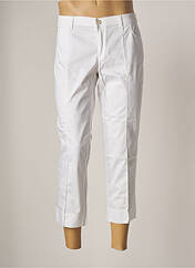 Pantalon 7/8 blanc MARINA YACHTING pour homme seconde vue