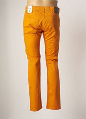 Pantalon droit orange MCS pour homme seconde vue