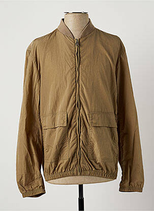 Blouson poches vert SERGE BLANCO homme