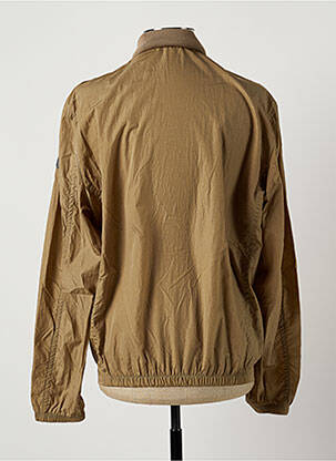 Blouson poches vert SERGE BLANCO homme