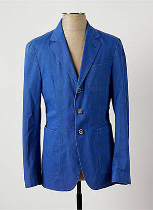 Blazer poches bleu STAR CLIPPERS homme