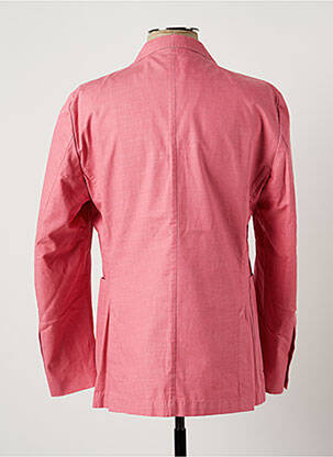 Blazer poches rose STAR CLIPPERS homme