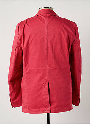 Blazer poches rose STAR CLIPPERS homme