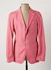 Blazer rose STAR CLIPPERS pour homme seconde vue