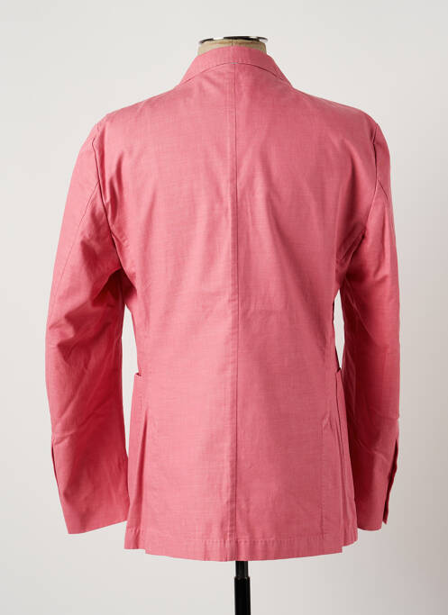 Blazer rose STAR CLIPPERS pour homme