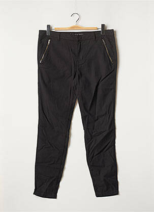 Pantalon chino poches taille normale noir CALVIN KLEIN homme