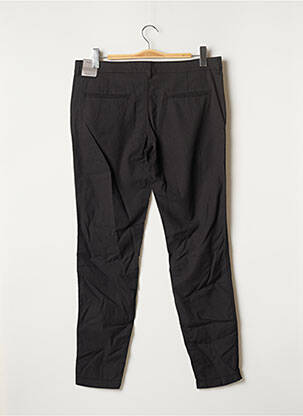 Pantalon chino poches taille normale noir CALVIN KLEIN homme