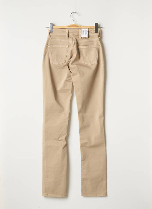 Pantalon slim beige LEE COOPER pour femme