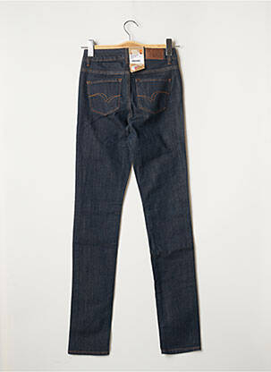 Jeans coupe droite broderie rivets taille normale bleu LEE COOPER femme