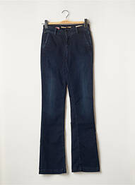 Jean coupe flare sélection denim taille normale bleu LEE COOPER femme