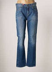 Jeans coupe droite bleu LEE COOPER pour femme seconde vue