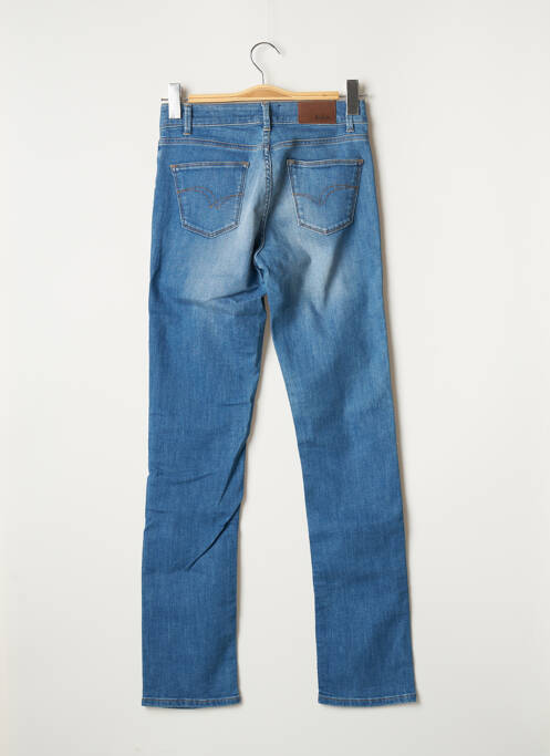 Jeans coupe droite bleu LEE COOPER femme