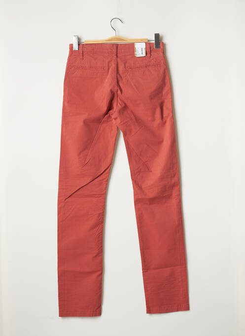 Pantalon chino rouge LEE COOPER femme