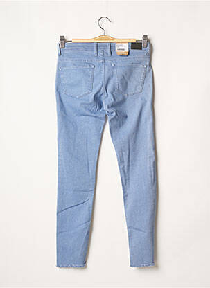 Jeans coupe slim slim taille normale bleu LEE COOPER femme