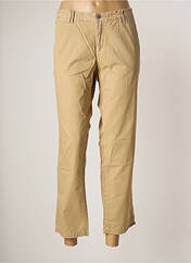 Pantalon 7/8 beige GAASTRA pour femme seconde vue