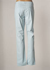 Pantalon chino bleu GAASTRA pour femme seconde vue