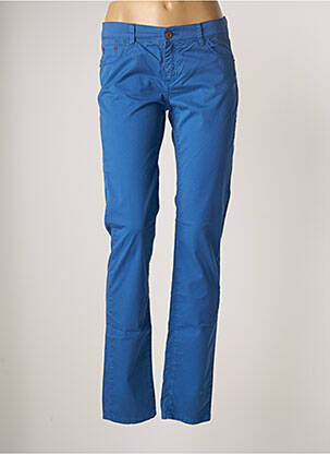 Pantalon slim bleu AIGLE pour femme