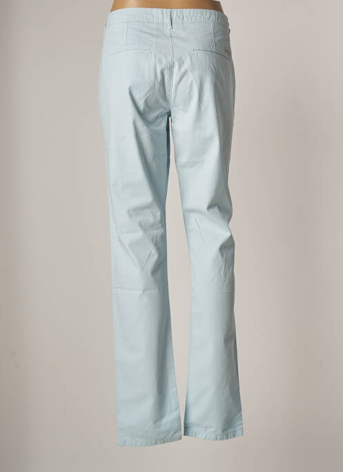 Pantalon chino bleu GAASTRA pour femme