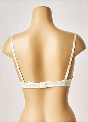 Soutien-gorge haut soutien-gorge push-up haut soutien-gorge push-up blanc IMPETUS femme