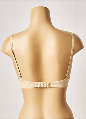 Soutien-gorge haut soutien-gorge push-up haut soutien-gorge push-up beige IMPETUS femme
