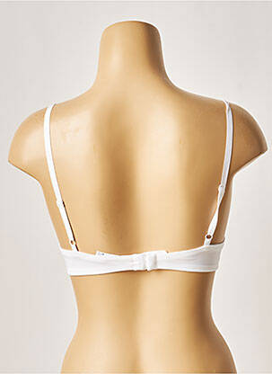 Soutien-gorge haut soutien-gorge push-up haut soutien-gorge push-up blanc IMPETUS femme