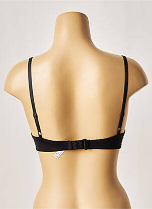 Soutien-gorge haut soutien-gorge push-up haut soutien-gorge push-up noir IMPETUS femme