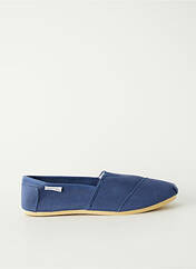 Slip ons bleu TRESPASS pour homme seconde vue