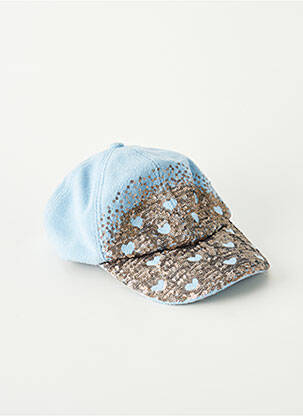Casquette bleu RIVER WOODS pour femme