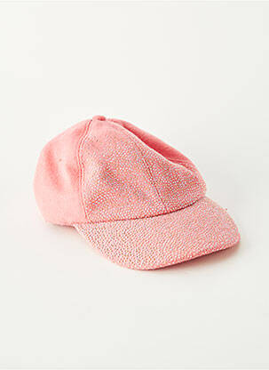 Casquette rose RIVER WOODS pour femme