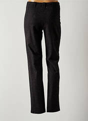 Pantalon slim gris QUATTRO pour femme seconde vue