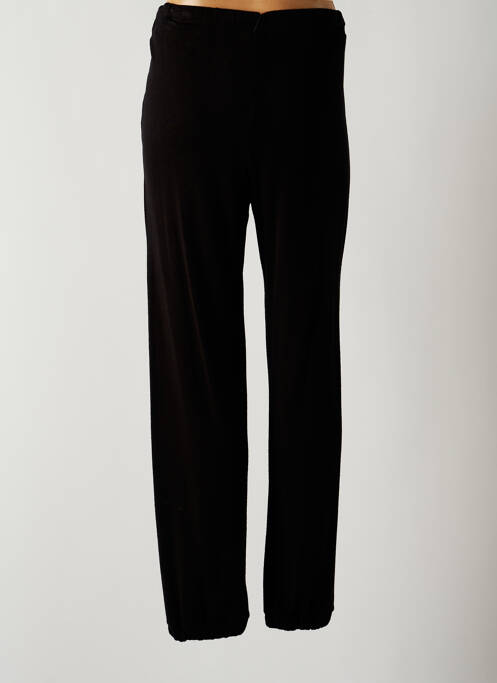 Jogging noir QUATTRO pour femme