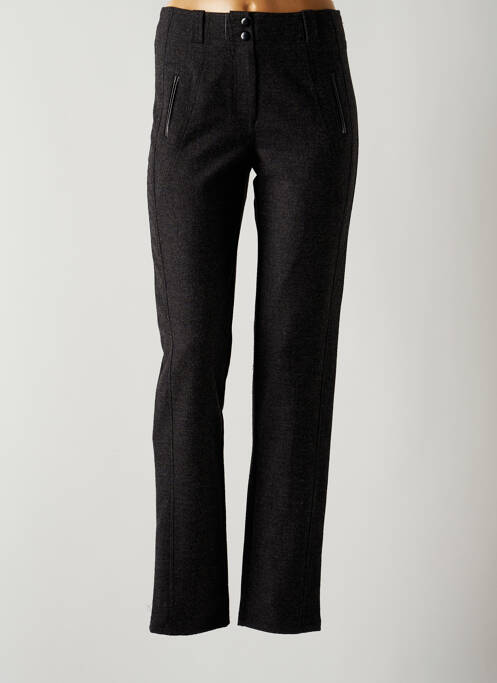 Pantalon slim gris QUATTRO pour femme