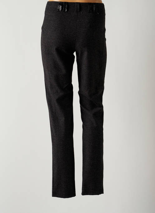 Pantalon slim gris QUATTRO pour femme