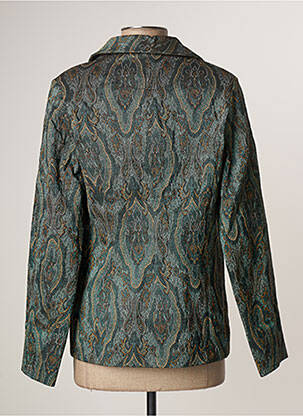Blazer poches vert LE PETIT BAIGNEUR femme