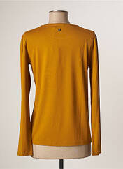 T-shirt orange LE PETIT BAIGNEUR pour femme seconde vue