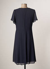 Robe mi-longue bleu GUY DUBOUIS pour femme seconde vue