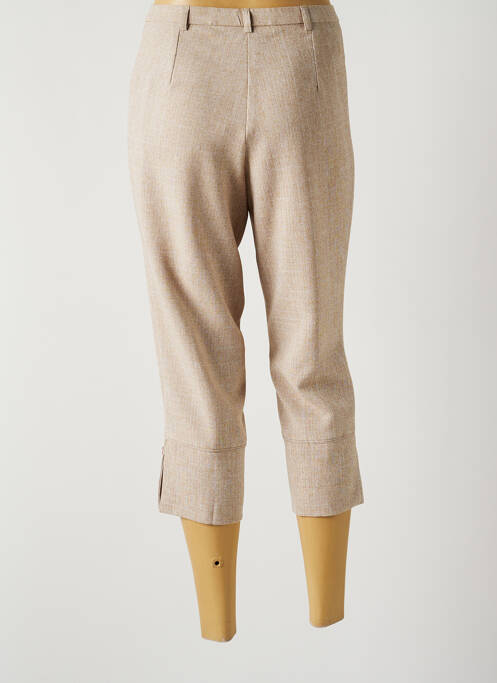 Pantacourt beige GUY DUBOUIS pour femme