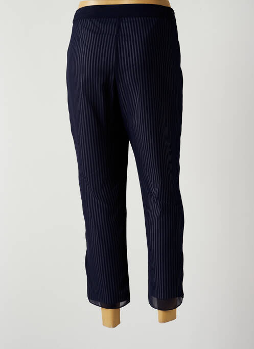 Pantalon 7/8 bleu MERI & ESCA pour femme
