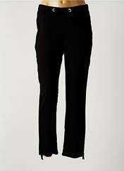 Pantalon 7/8 noir MERI & ESCA pour femme seconde vue