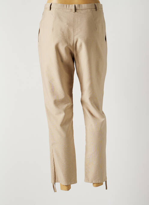 Pantalon 7/8 vert MERI & ESCA pour femme